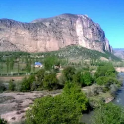 Talas Valley - Talas