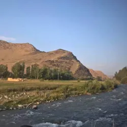 Talas Valley - Talas