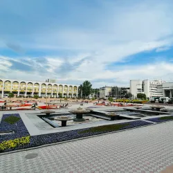 Ala-Too Square - Tokmok