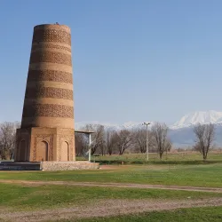 Burana Tower - Tokmok