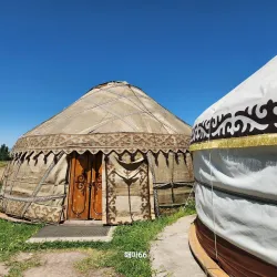 Burana Tower - Tokmok