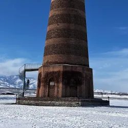 Burana Tower - Tokmok