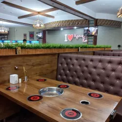 Kyrgyz National Cuisine Restaurants - Tokmok