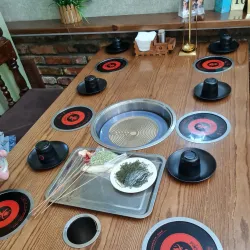 Kyrgyz National Cuisine Restaurants - Tokmok