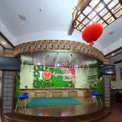 Kyrgyz National Cuisine Restaurants - Tokmok