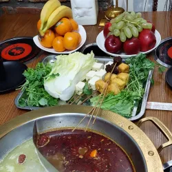 Kyrgyz National Cuisine Restaurants - Tokmok