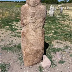 Petroglyphs of Chuy Region - Tokmok