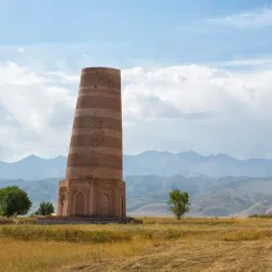 Petroglyphs of Chuy Region - Tokmok