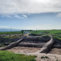Suyab Archaeological Site - Tokmok