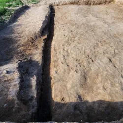 Suyab Archaeological Site - Tokmok