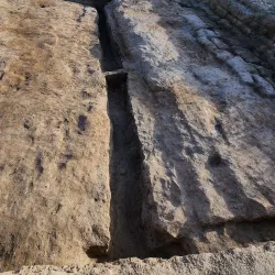 Suyab Archaeological Site - Tokmok