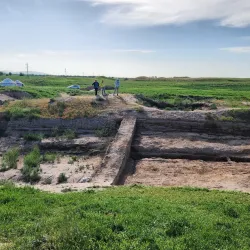 Suyab Archaeological Site - Tokmok