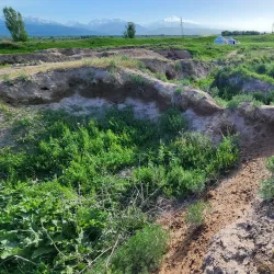 Suyab Archaeological Site - Tokmok