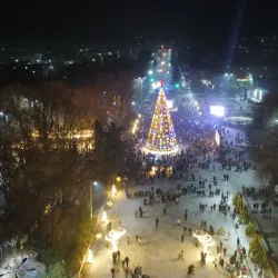 Tokmok Central Park - Tokmok