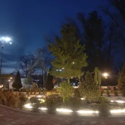 Tokmok Central Park - Tokmok