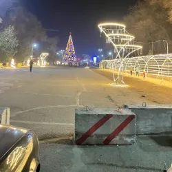 Tokmok Central Park - Tokmok