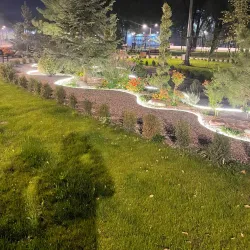 Tokmok Central Park - Tokmok