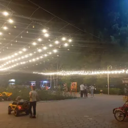 Tokmok Central Park - Tokmok