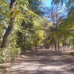 Tokmok Central Park - Tokmok