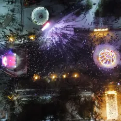 Tokmok Central Park - Tokmok