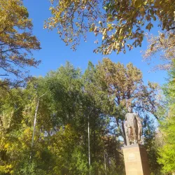 Tokmok Central Park - Tokmok