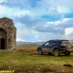 Traditional Kyrgyz Yurt Camp - Tokmok
