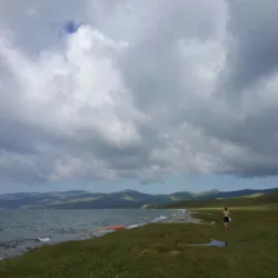 Traditional Kyrgyz Yurt Camp - Tokmok