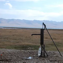 Traditional Kyrgyz Yurt Camp - Tokmok