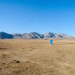 Traditional Kyrgyz Yurt Camp - Tokmok