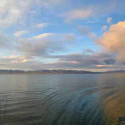 Traditional Kyrgyz Yurt Camp - Tokmok