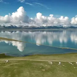 Traditional Kyrgyz Yurt Camp - Tokmok