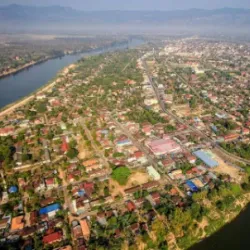 Ban That Village - Attapeu (Attopeu)