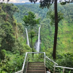 Tad Fane Waterfall - Attapeu (Attopeu)