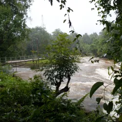 Tad Hang Waterfall - Attapeu (Attopeu)