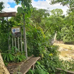 Tad Lo Waterfall - Attapeu (Attopeu)