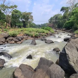 Tad Lo Waterfall - Attapeu (Attopeu)