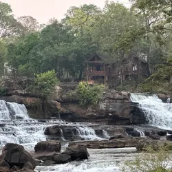 Tad Lo Waterfall - Attapeu (Attopeu)