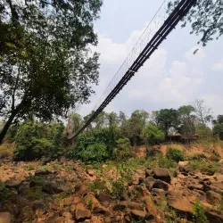 Tad Lo Waterfall - Attapeu (Attopeu)