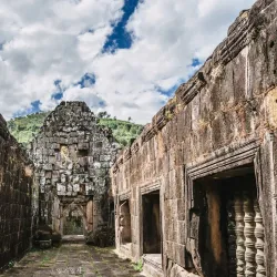 Wat Phou Kham - Attapeu (Attopeu)