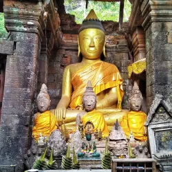 Wat Phou Kham - Attapeu (Attopeu)