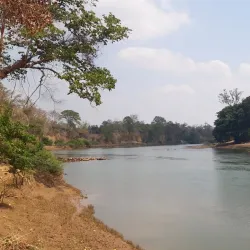 Xe Kong River - Attapeu (Attopeu)