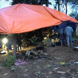 Xe Kong River - Attapeu (Attopeu)