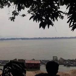 Xe Kong River - Attapeu (Attopeu)