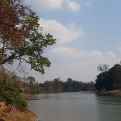 Xe Kong River - Attapeu (Attopeu)