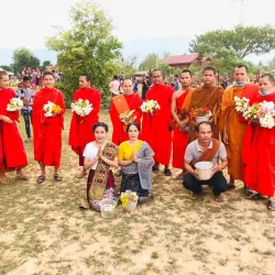 Xe Xap National Protected Area - Attapeu (Attopeu)