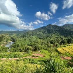 Biking Trails Around Luang Namtha - Luang Namtha (Nam Tha)