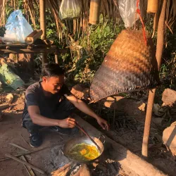 Biking Trails Around Luang Namtha - Luang Namtha (Nam Tha)