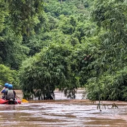Biking Trails Around Luang Namtha - Luang Namtha (Nam Tha)
