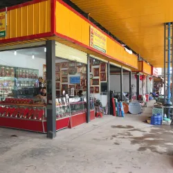 Luang Namtha Market - Luang Namtha (Nam Tha)