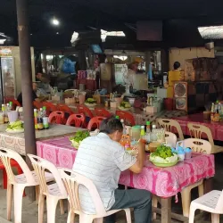 Luang Namtha Market - Luang Namtha (Nam Tha)